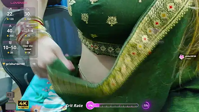 Snapshot of sassysonia chatting on 05.08.26 sassysonia online show from 05.08.26