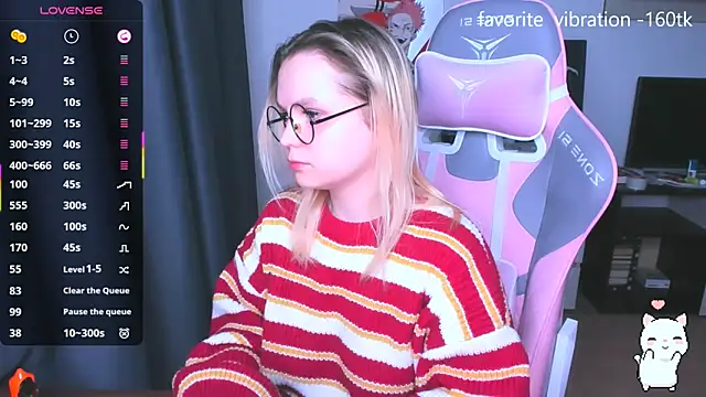 miray kuriyama123 online show from 11.24.25