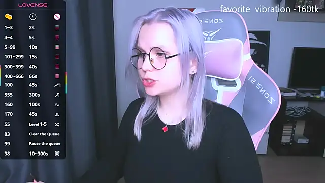 miray kuriyama123 online show from 11.30.25