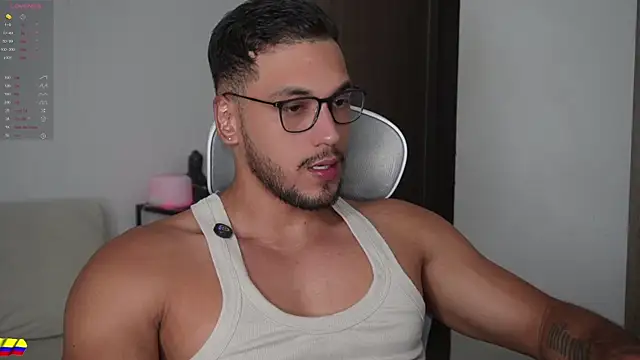 daniel mejia1 online show from 03.26.26