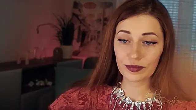 MissBeverlyMills online show from 01.19.26