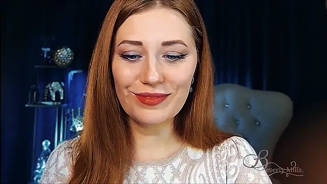 MissBeverlyMills online show from 04.29.26
