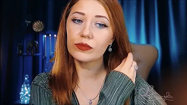 MissBeverlyMills online show from 05.11.26