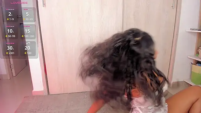 Melina Ferrer1 online show from 01.22.25