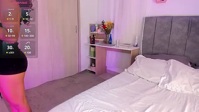 Melina Ferrer1 online show from 03.03.25