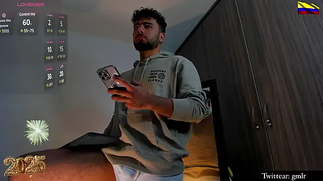 caprywilliams online show from 12.31.24