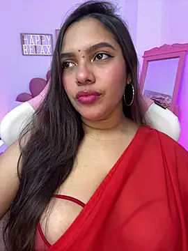 krishaa  online show from 04.08.26