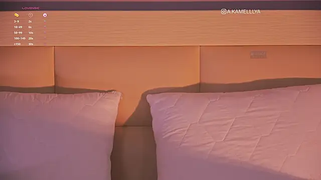 iKamelllya online show from 03.13.25