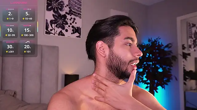 endy rush online show from 11.08.25