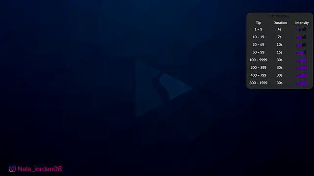 Nala j8 online show from 02.12.26