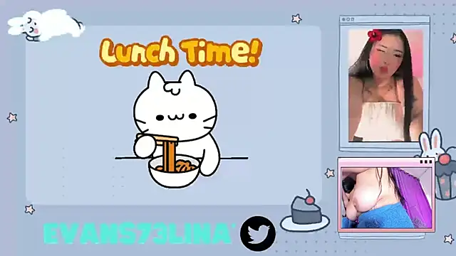 Snapshot of Lina23_ chatting on 03.05.25 Lina23  online show from 03.05.25