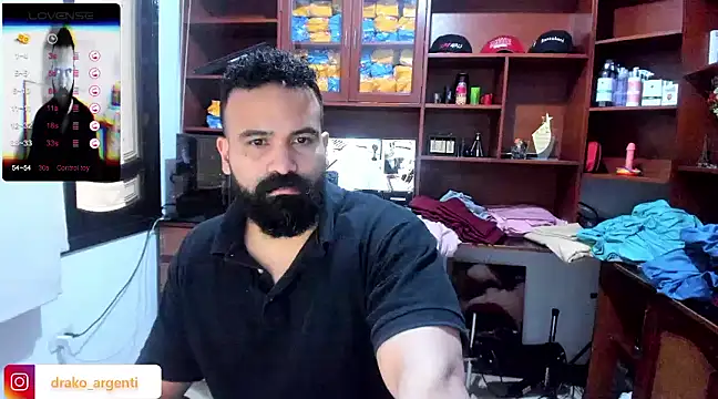 Snapshot of Drako_Argentii chatting on 01.08.25 Drako Argentii online show from 01.08.25