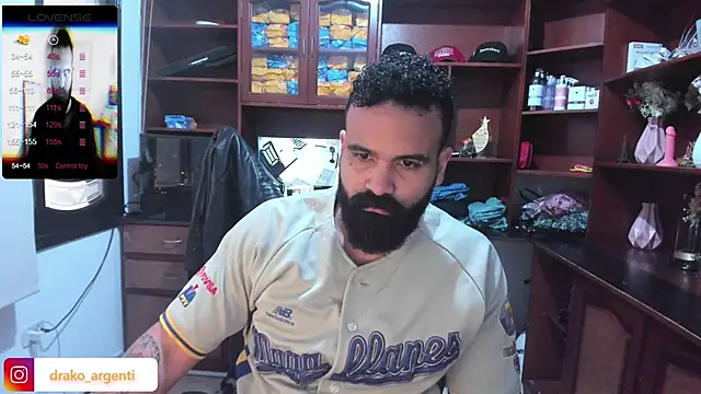 Snapshot of Drako_Argentii chatting on 01.12.25 Drako Argentii online show from 01.12.25