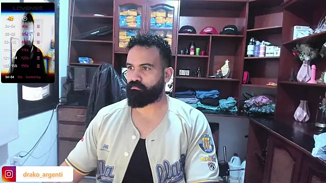 Snapshot of Drako_Argentii chatting on 01.12.25 Drako Argentii online show from 01.12.25
