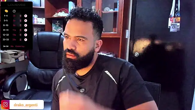 Snapshot of Drako_Argentii chatting on 03.08.25 Drako Argentii online show from 03.08.25