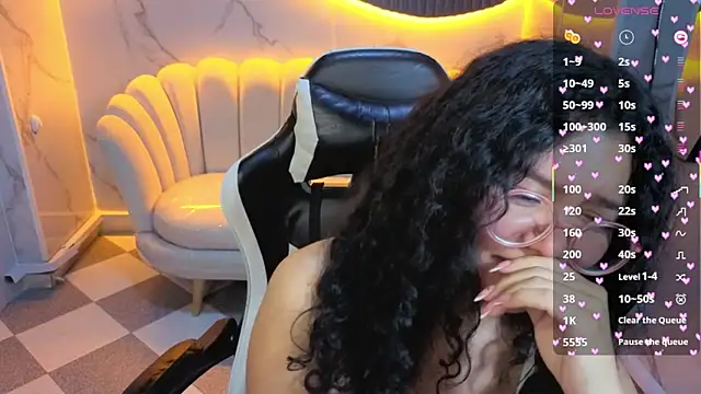 victoria castillo b online show from 01.18.26