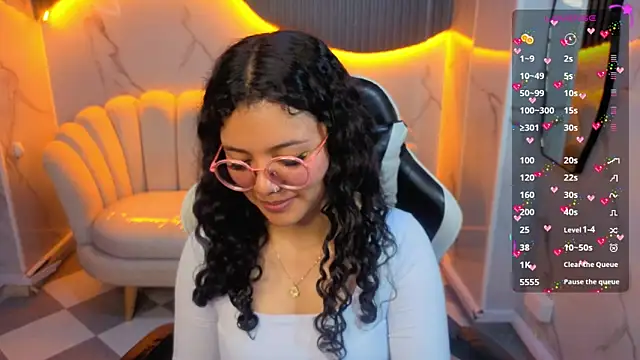 victoria castillo b online show from 02.25.26