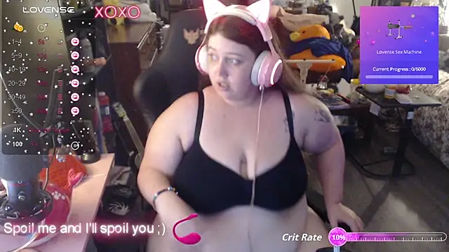 Thickchan online show from 10.23.25