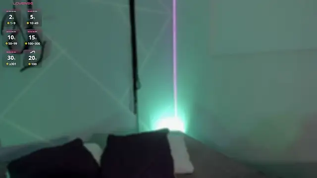 Snapshot of Alexa_Espinoza chatting on 11.10.25 Alexa Espinoza online show from 11.10.25