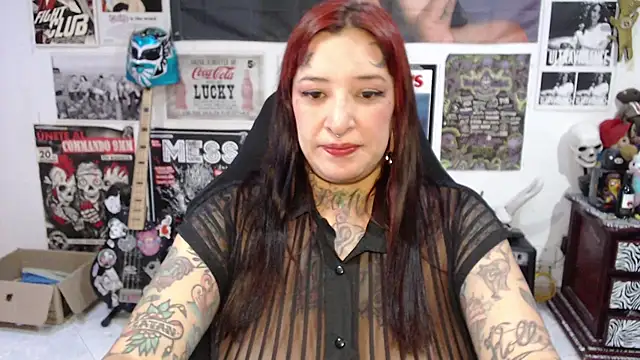 Snapshot of Rollyderolandia666 chatting on 08.02.26 Rollyderolandia666 online show from 08.02.26