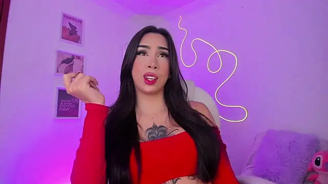 JulietaBomGV online show from 03.14.25