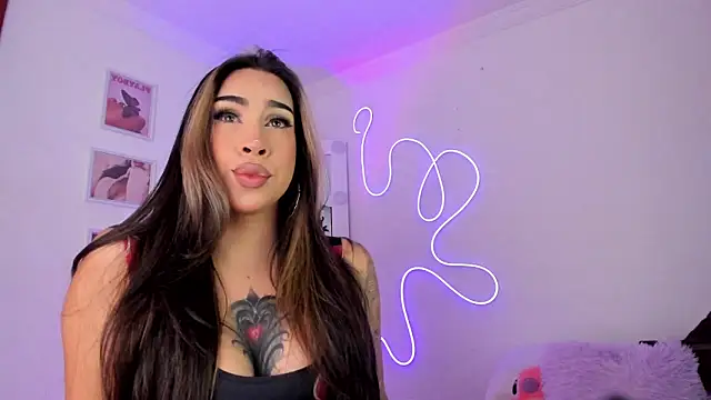 JulietaBomGV online show from 09.10.25