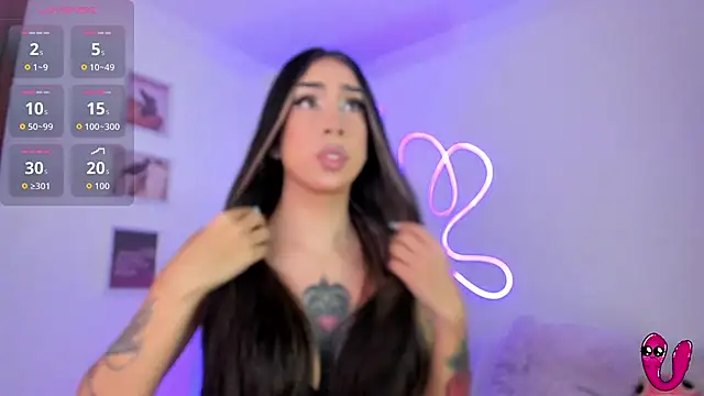 JulietaBomGV online show from 10.26.25