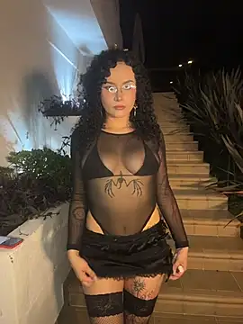 Electra doll  online show from 11.13.25