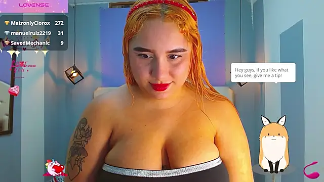 Kathiasaints online show from 02.11.25