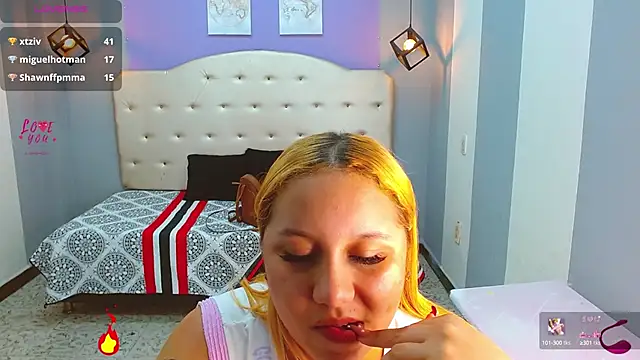 Kathiasaints online show from 03.07.25