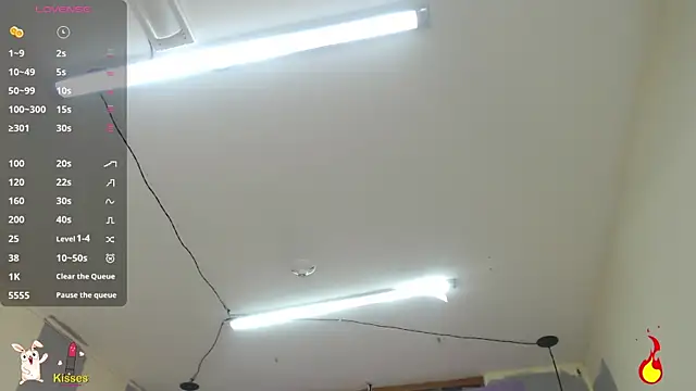 Kathiasaints online show from 11.07.25