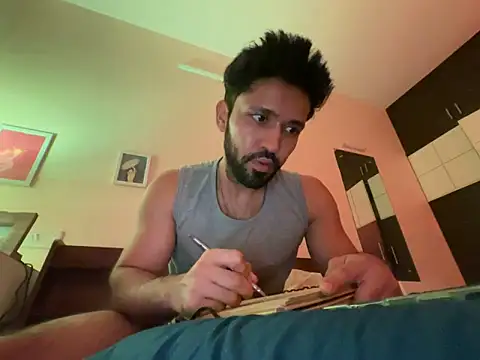 ricky art online show from 04.07.26