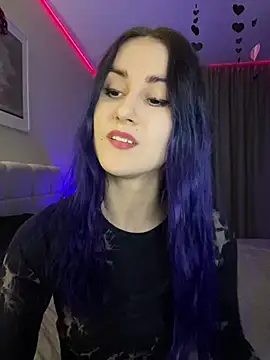 Erotic Synth Goddess online show from 03.01.25