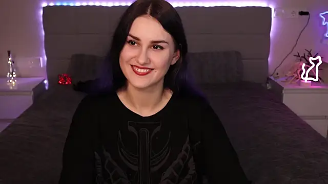 Erotic Synth Goddess online show from 10.07.25