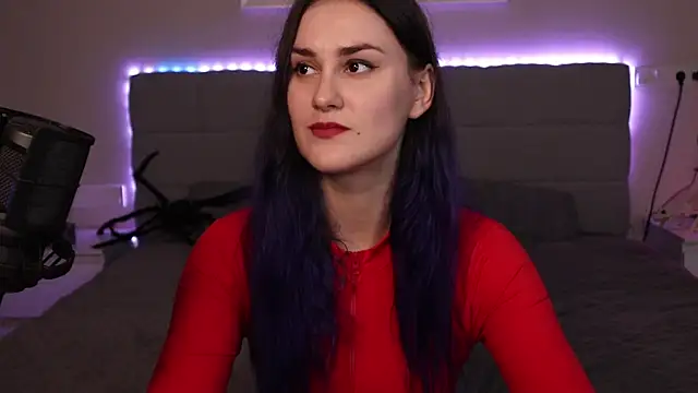 Erotic Synth Goddess online show from 10.11.25