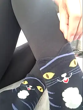 Erotic Synth Goddess online show from 04.19.26