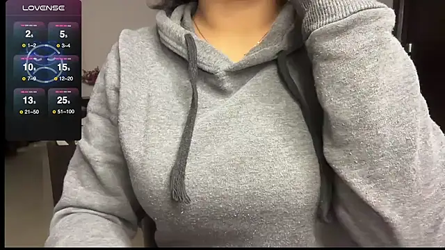 Snapshot of Spice-Summi chatting on 01.19.25 Spice-Summi online show from 01.19.25