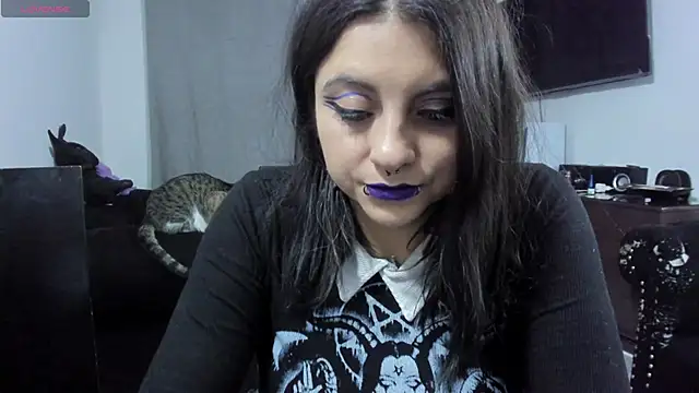 Acid666 alice online show from 11.25.25