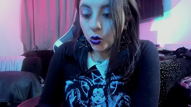 Acid666 alice online show from 02.13.26