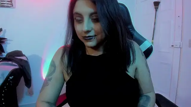 Acid666 alice online show from 03.17.26