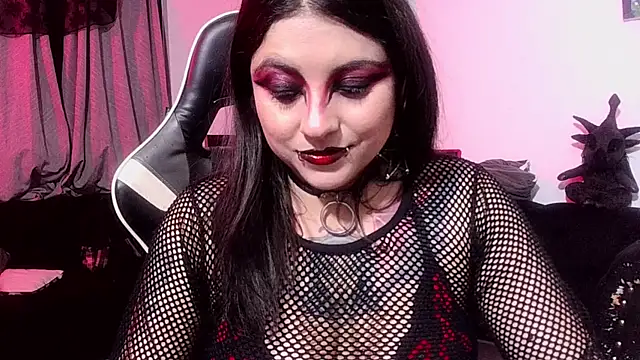 Acid666 alice online show from 04.25.26