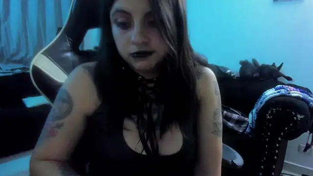 Acid666 alice online show from 05.04.26