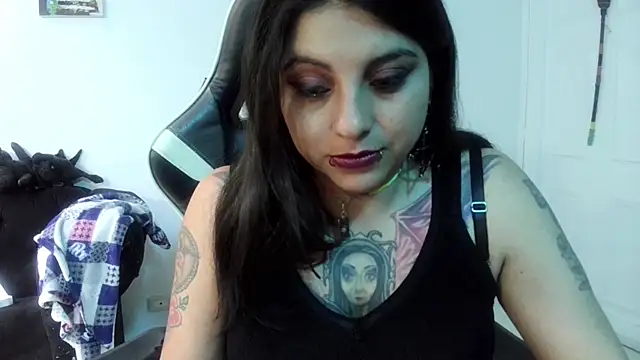 Acid666 alice online show from 05.05.26
