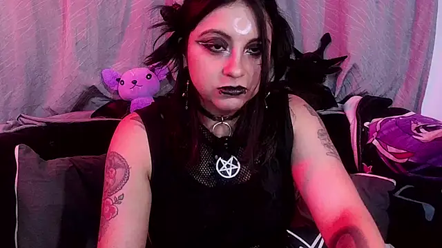 Acid666 alice online show from 05.07.26
