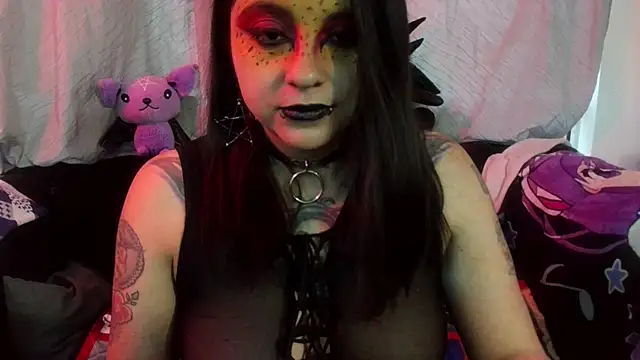 Acid666 alice online show from 05.09.26