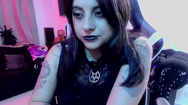 Acid666 alice online show from 05.13.26