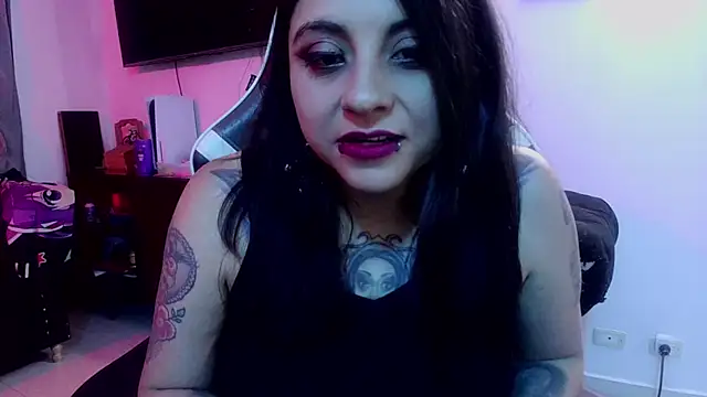 Acid666 alice online show from 05.14.26