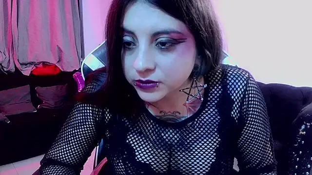 Acid666 alice online show from 05.15.26