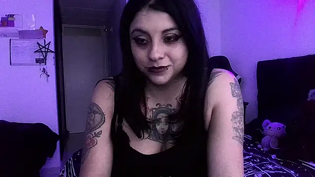 Acid666 alice online show from 06.02.26