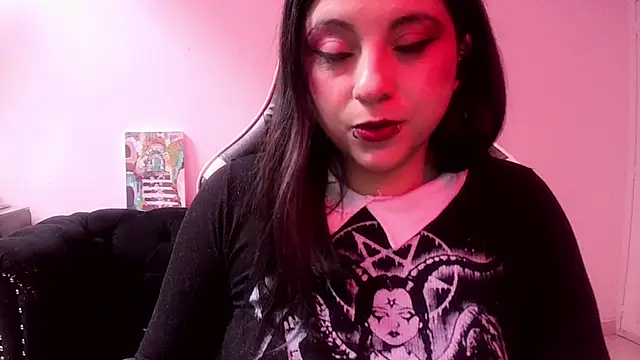 Acid666 alice online show from 06.15.26
